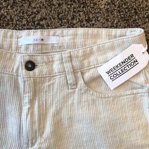 Joe’s Jeans Weekender Collection Pants size 26